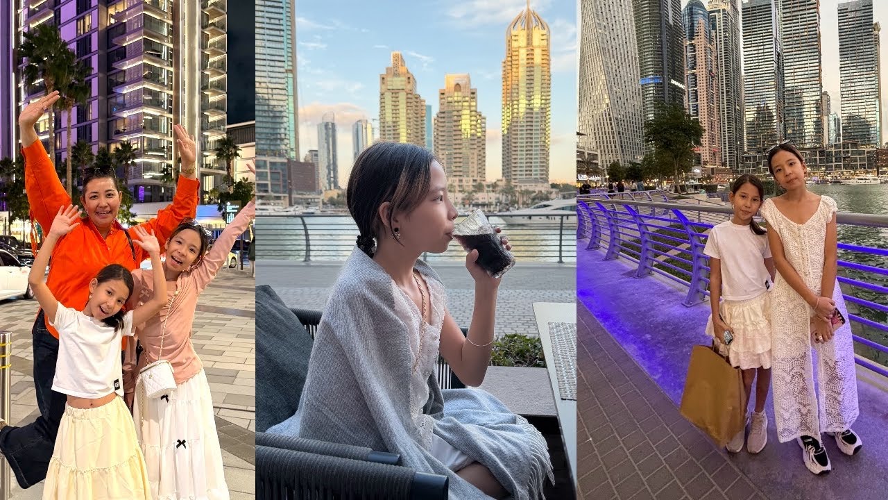 ДЖУМЕЙРАДАҒЫ КӨНЕ БАЗАРҒА ШОППИНГ😍| БРЕНД ПАРФЮМ АЛДЫҚ😍❤️