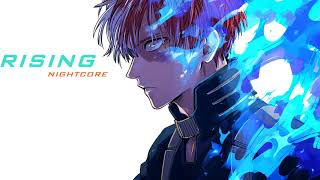 「Nightcore」→ Pull The Trigger (feat. Cammie Robinson) || Lyrics ✗ | (Flux Pavilion)