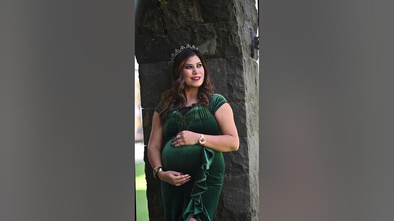 maternity shoot YouTube