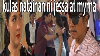 Kulas Tinaihan Ni Myrna, Jessa Nakakatawa Panoorin Hanggang Huli Kadenag Ginto Jan 6,7 2020