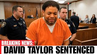 Pastor David E. Taylor Is Final, Goodbye Forever