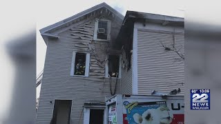 Apartment fire leaves 7 residents without home in Springfield