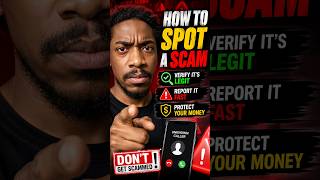 How to Spot a Scam Verify It s Legit and Report It Before You Lose Money