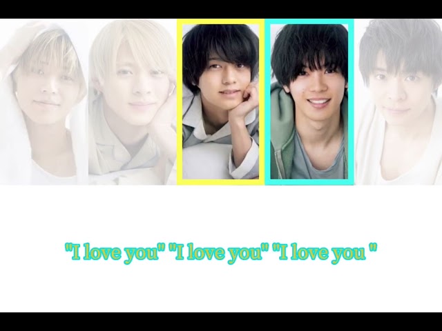 샤-라-라 튀어오르는 러브King&Prince