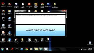 Error Message Maker screenshot 5