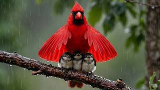 Northern Cardinals: 60 Days From Egg to Survivor | Nothing You Hear Is Real