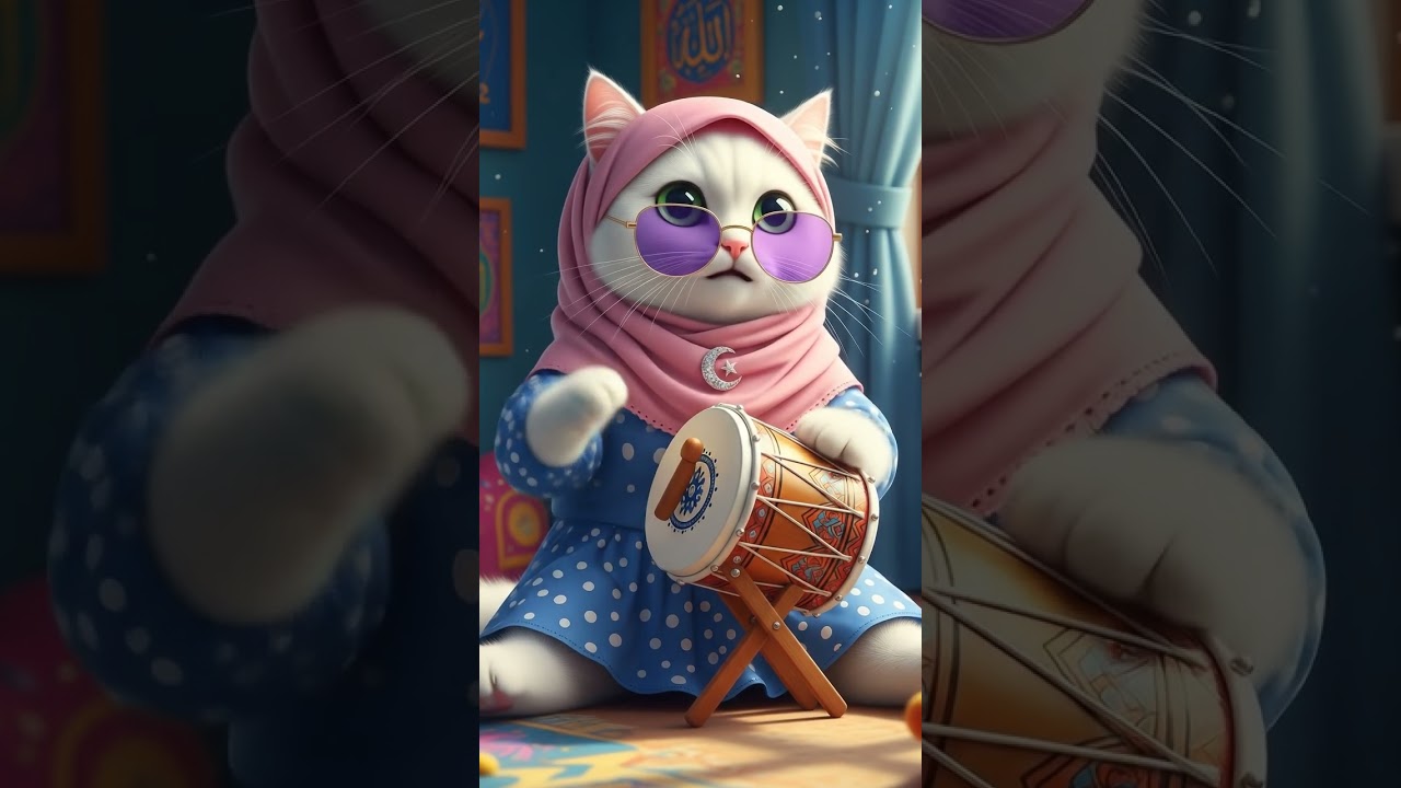 Kucing nya cakep banget 🥰🥰 #kucing #shorts