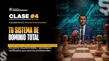 CLASE 4: TU SISTEMA DE DOMINIO TOTAL