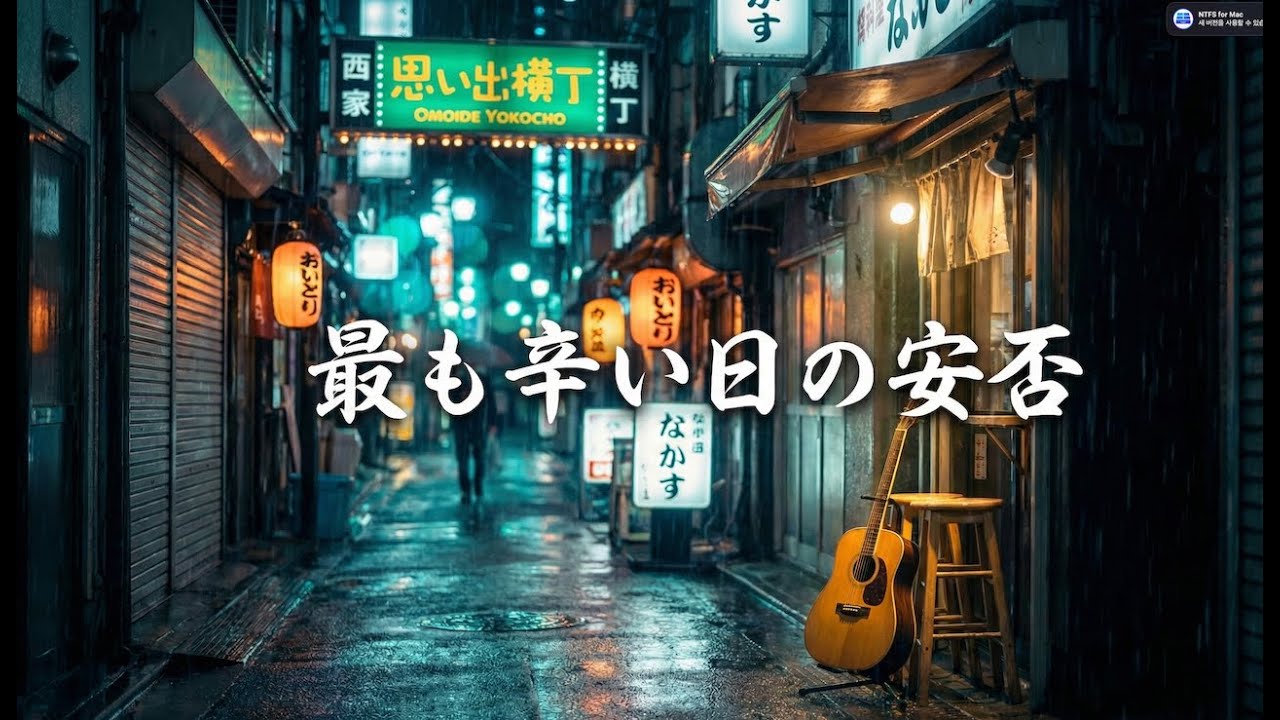 最も辛い日の安否