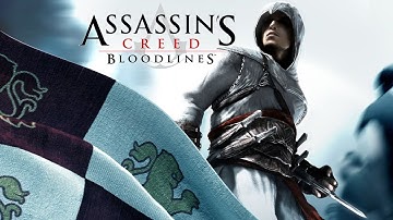 [#2 - 1192 CE] "The Templar Archive" - Target & Hidden Blade Only | Assassin