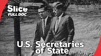 The President’s Men: U.S. Diplomacy From Truman to Kennedy | FULL DOCUMENTARY