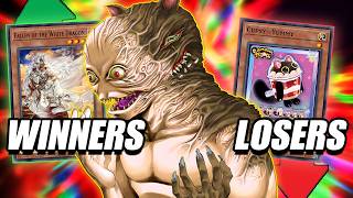 There are some MASSIVE Yu-Gi-Oh Winners &amp; Losers from the May 18th 2026 Ban List!
