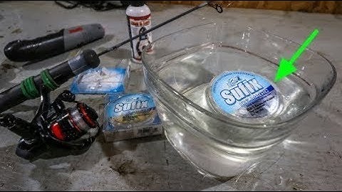 Line-spooling hacks (no line twist!)