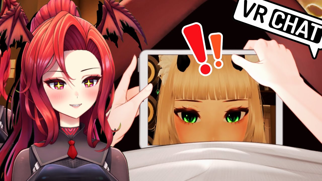 Embarrassing All My Friends - VRChat Funny Moments - YouTube