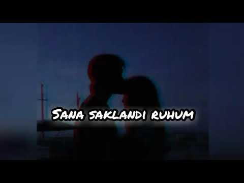 Feride Hilal Akın ft. Hakan tunçbilek- SANA SAKLANDI RUHUM (Lyrics)