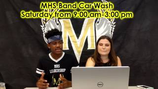 MHS Unity May 4, 2017
