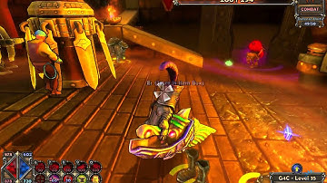 Funny Dungeon Defender bug