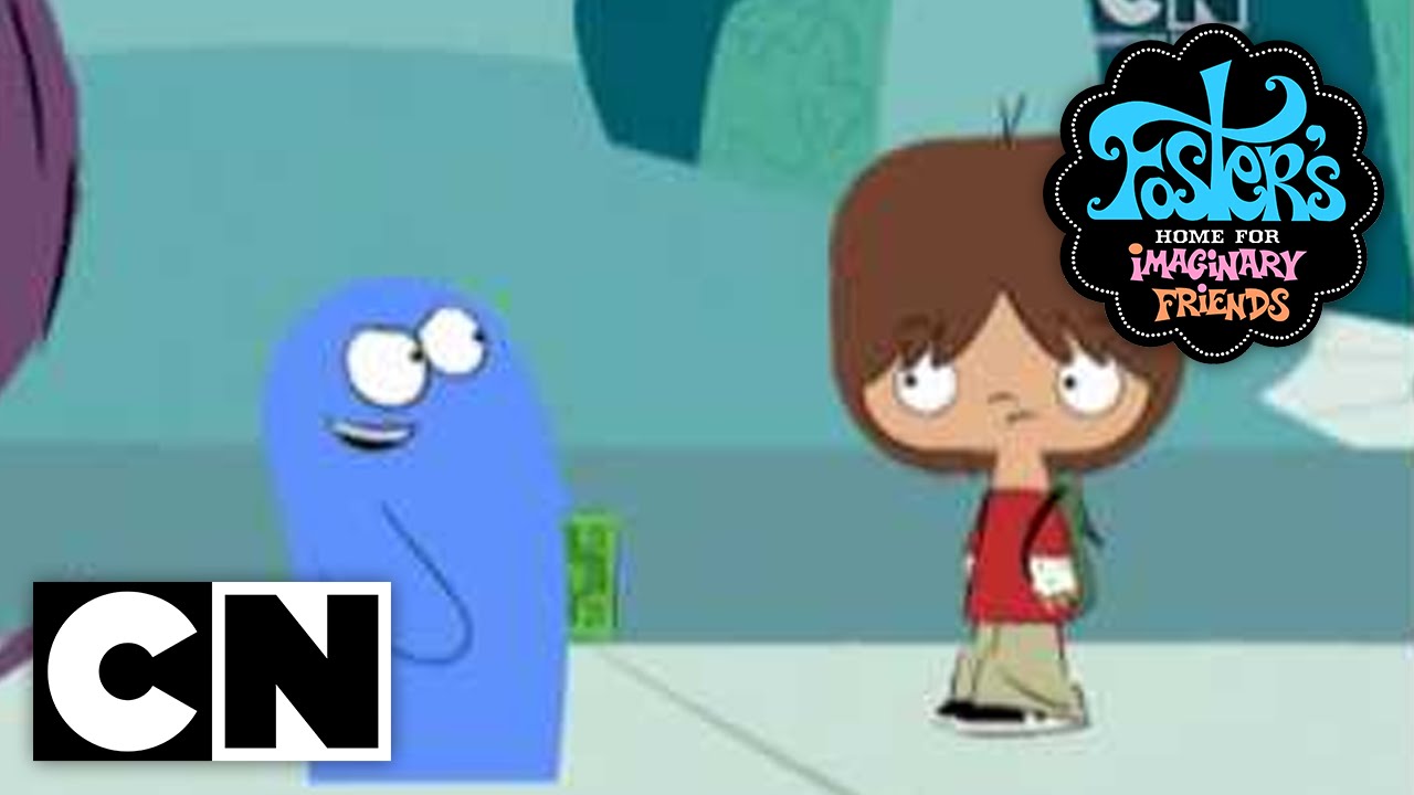 Fosters home for imaginary friends store wars