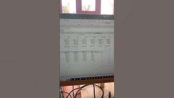 វីធីបូកលេខក្នុង EXCEL #technology #excel #exceltips #sum #arverage