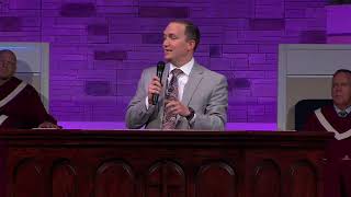 Doubting God and Dying Hungry | Pastor Winston Parrish