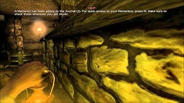 Amnesia - Can ´t Remember (Jump scares) Part 1