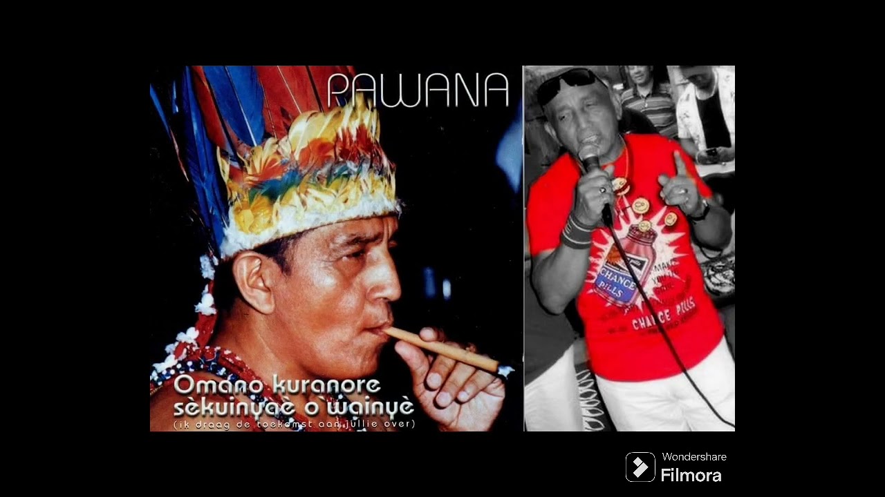 Pawana (Album: Masuana) - 6. Sua-Suake