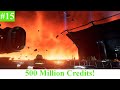 X4 Foundations Gameplay - Spending 500 Million Credits!