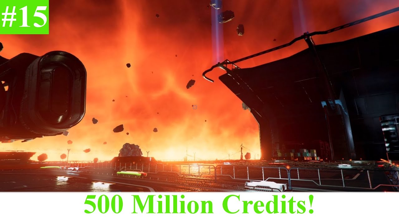 X4 Foundations Gameplay - Spending 500 Million Credits! - YouTube