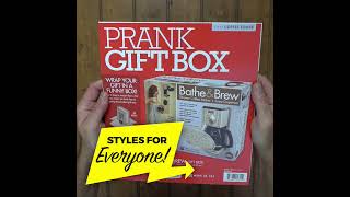 Be The Hero Of The Party With Prank Gift Boxes