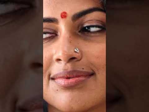 Amala Paul with Nose pin #short || Ultra Zoom || Bollywood Unknown