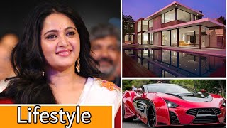 Anushka Shetty family,Boyfriends,College,Salary and more....