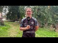 Player interview | Emily Robinson | Pre-match JAECOO Next Gen Cup