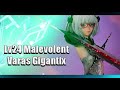 PSO2:NGS Global - Gigantix - Lv24 Malevolent Varas - Fourth Kill