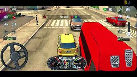 SMALL Taxi Sim 2022 Evolution Game Simulator - part 3 | Android Gameplay