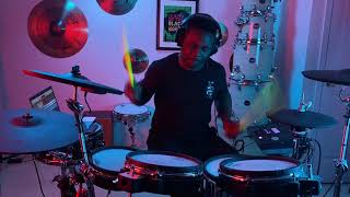 Drum Cover (Fire Flies) by Shed Tracks