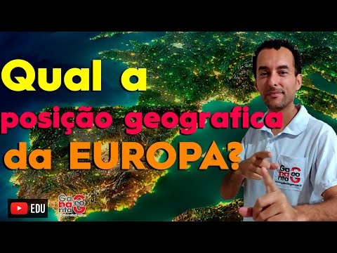 Vídeo: Neste país é o ponto mais setentrional da Europa?