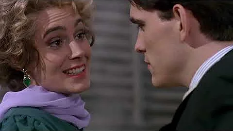Matt Dillon Kills Sean Young | A Kiss Before Dying (1991) | Fear