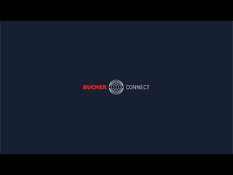 Bucher Connect – Neue Servicedienstleistung von Bucher Municipal
