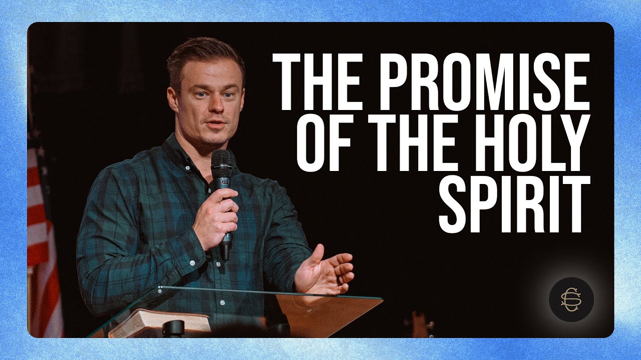 ACTS 1 | The Promise of The Holy Spirit - Parker Green - YouTube