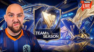 🔵PREMIER LEAGUE TEAM OF THE SEASON🔵