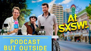 At SXSW 2024 w/ Billy Eichner!