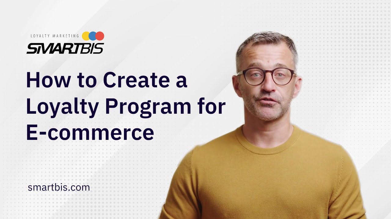 How to Create a Loyalty Program with Cashback for E-commerce - YouTube