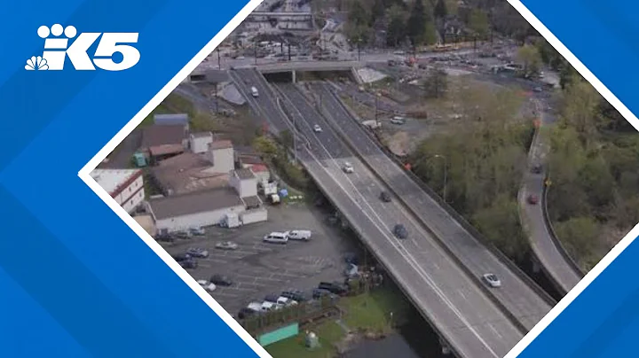 Portage Bay Bridge reconstruction officially underway
