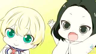 Tik Tok Tokyo Refenger Baby