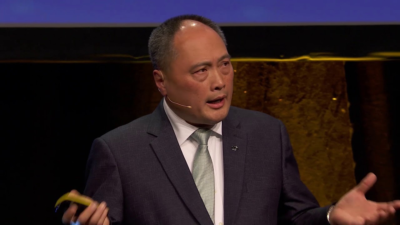 Den fjerde industrielle revolusjon - Isbrand Ho (BYD Europe)