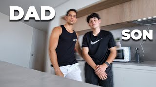 Famous Meeting my 15 year old son for the second time in Australia... it's Happening again! Profile