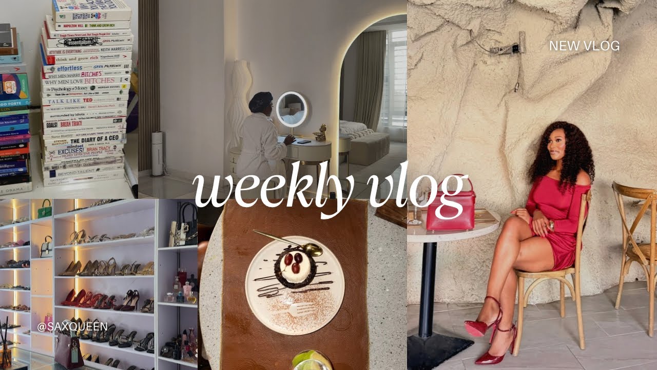 Спокойная, размеренная неделя в моей жизни | Видеоблог о тихой роскоши