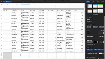 How to convert PDFs to CSV for free