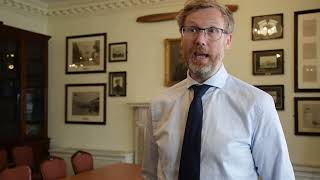 The Role of Human Factors  by Dr Simon Gill
