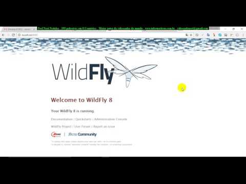 Vídeo: Posso usar o WildFly na produção?